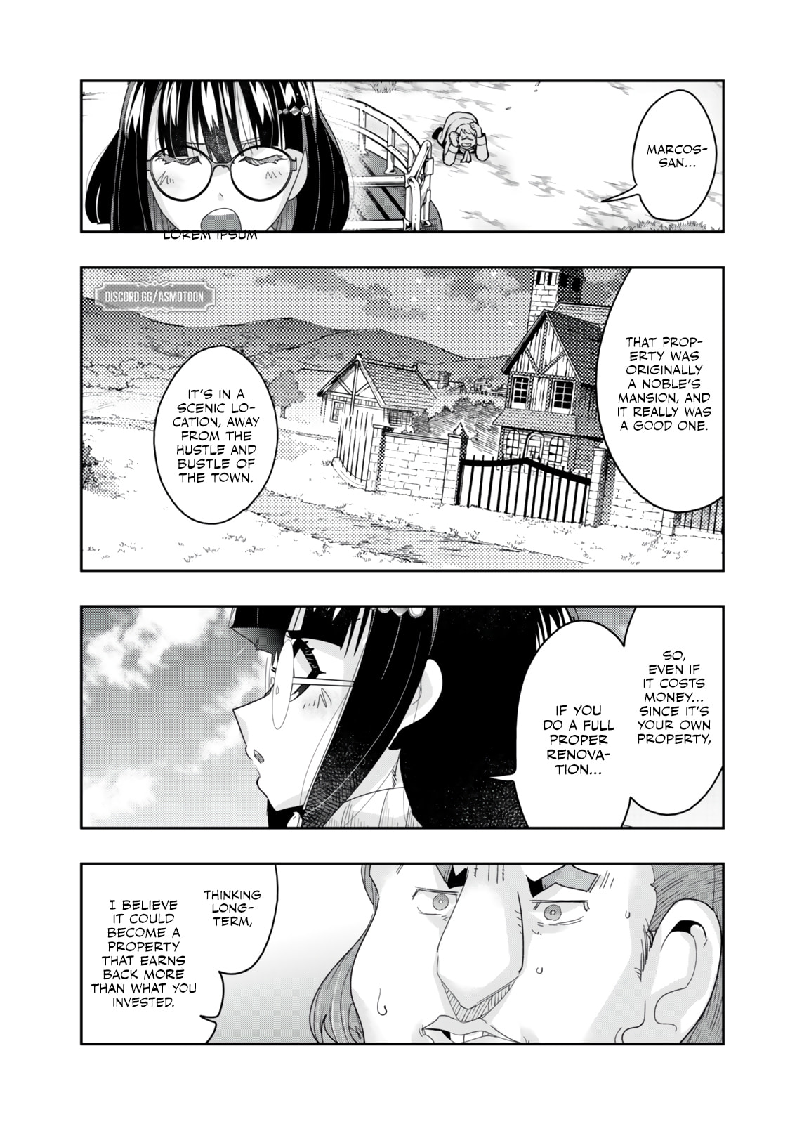This is Screwed Up, but I Was Reincarnated as a GIRL in Another World! Chapter 121 page 26 - 