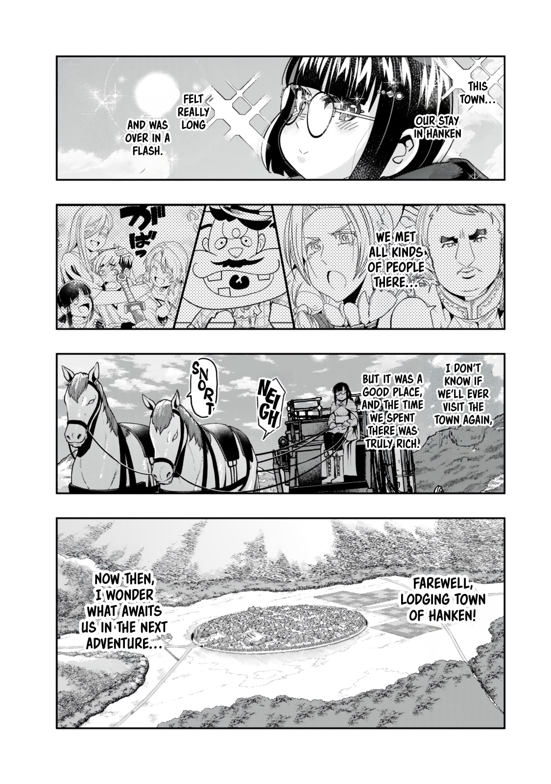 This is Screwed Up, but I Was Reincarnated as a GIRL in Another World! Chapter 121 page 28 - 