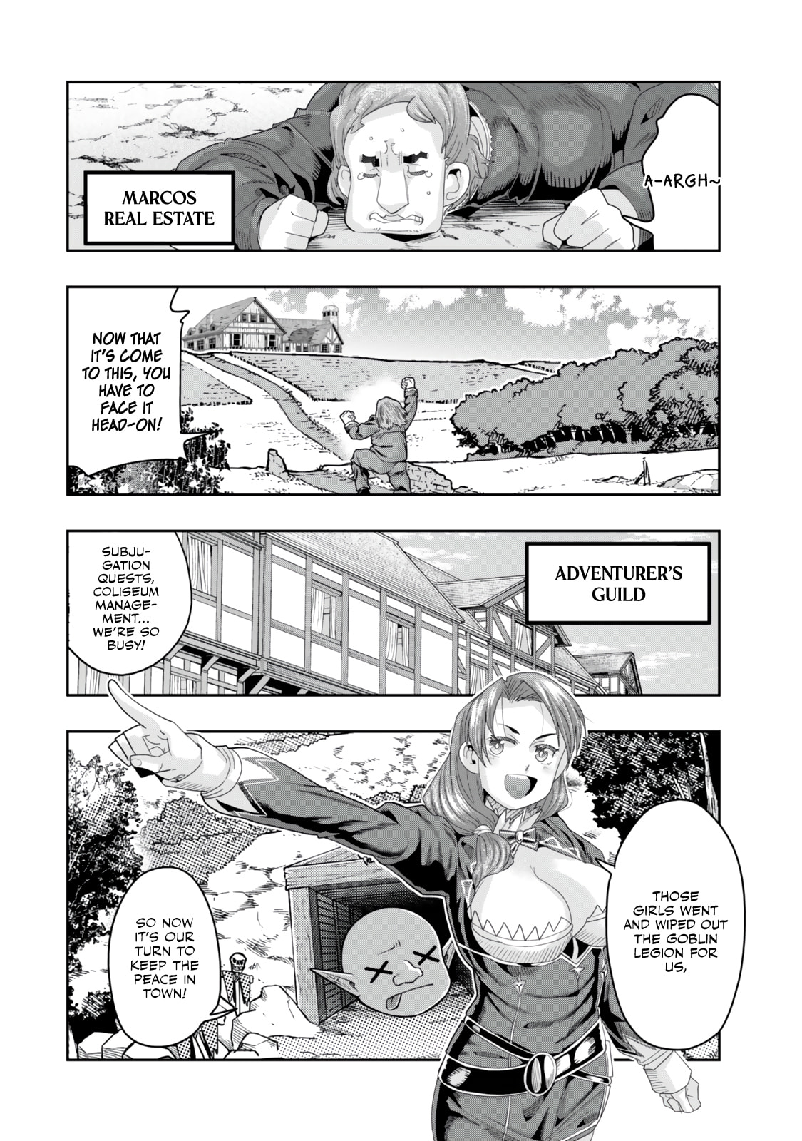 This is Screwed Up, but I Was Reincarnated as a GIRL in Another World! Chapter 121 page 29 - 