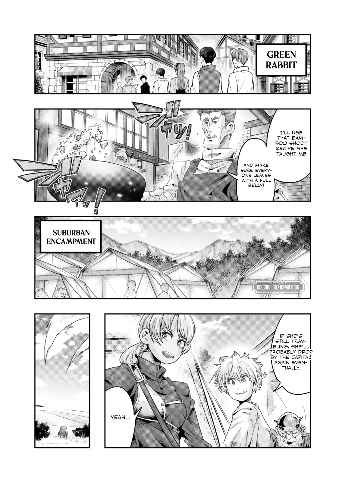 This is Screwed Up, but I Was Reincarnated as a GIRL in Another World! Chapter 121 page 30 - 