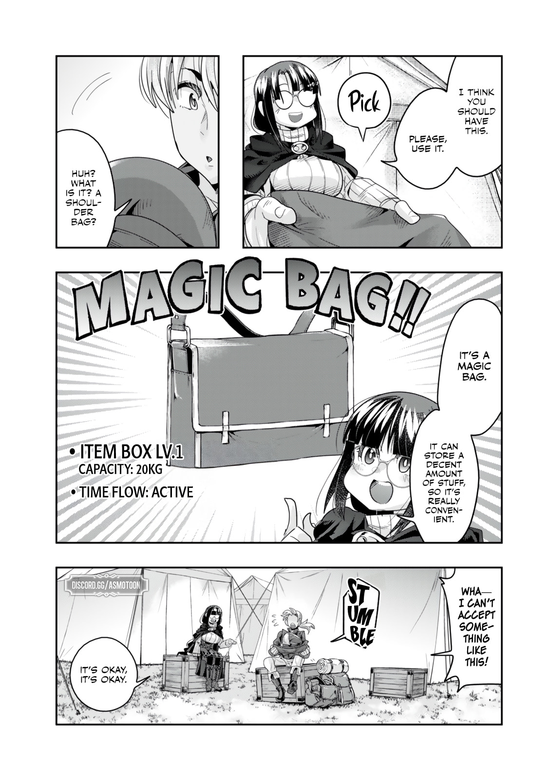 This is Screwed Up, but I Was Reincarnated as a GIRL in Another World! Chapter 121 page 10 - 