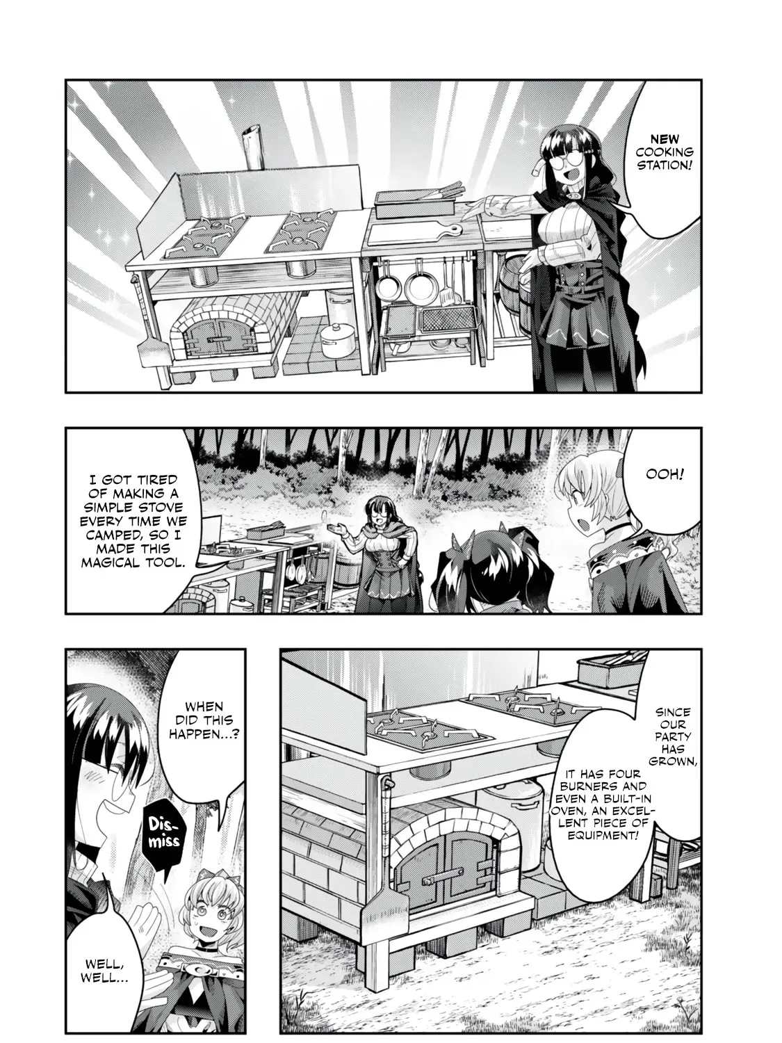 This is Screwed Up, but I Was Reincarnated as a GIRL in Another World! Chapter 122.1 page 16 - 