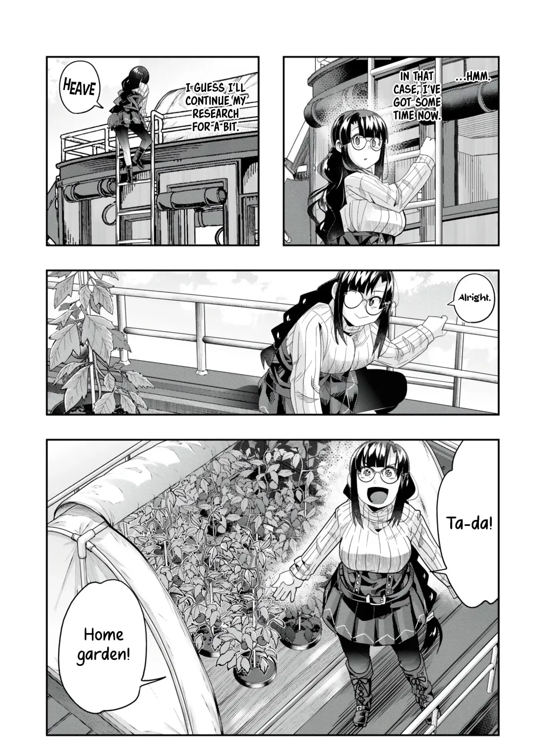 This is Screwed Up, but I Was Reincarnated as a GIRL in Another World! Chapter 122.1 page 20 - 