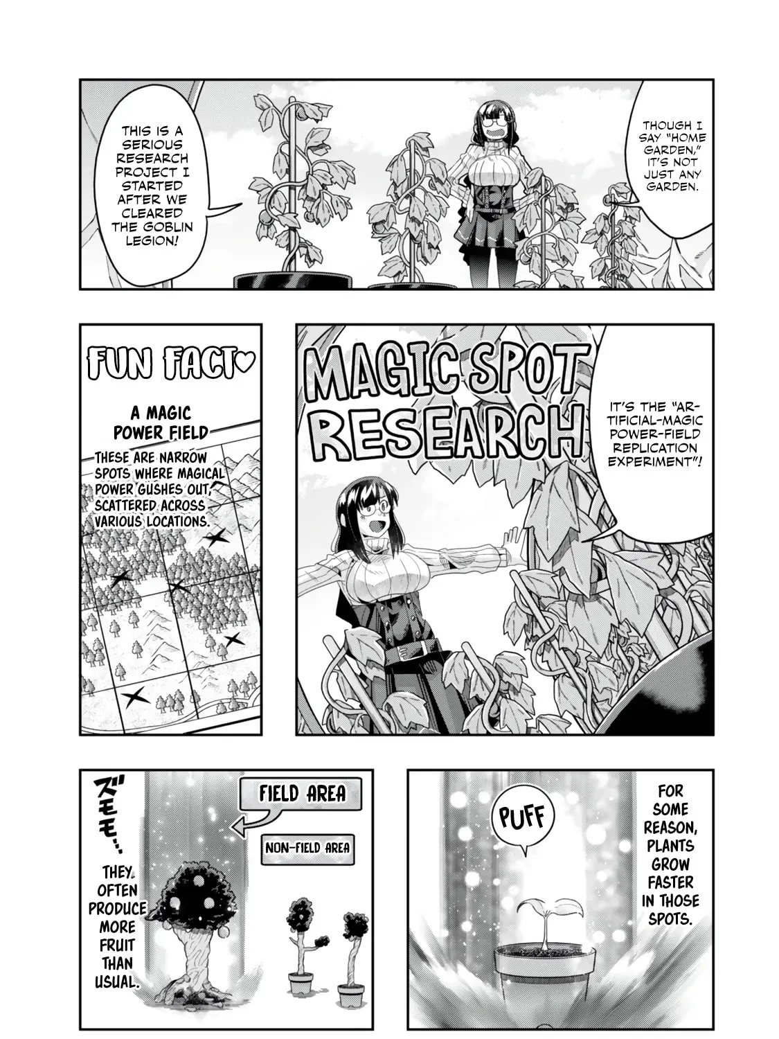 This is Screwed Up, but I Was Reincarnated as a GIRL in Another World! Chapter 122.1 page 22 - 