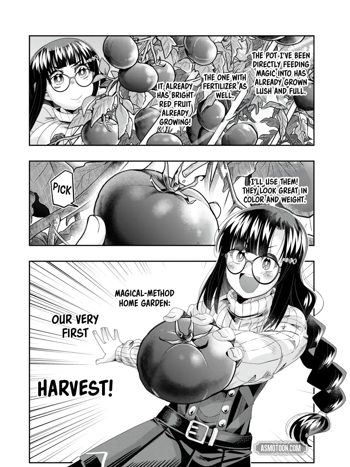 This is Screwed Up, but I Was Reincarnated as a GIRL in Another World! Chapter 122.1 page 32 - 