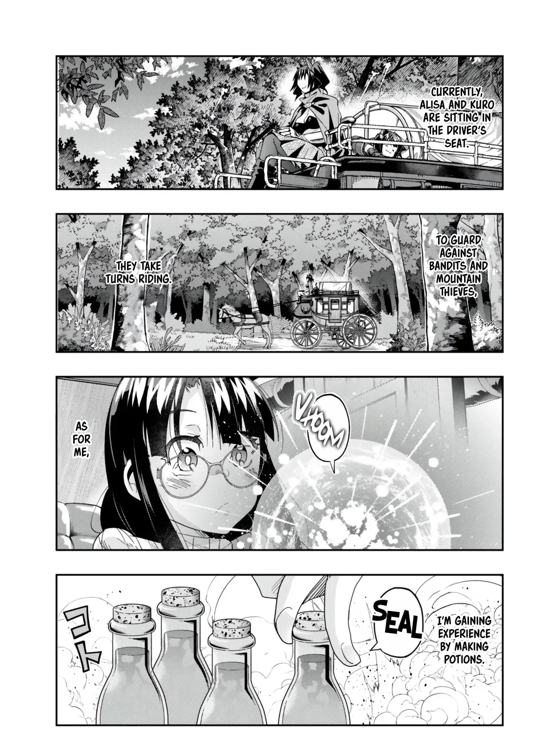 This is Screwed Up, but I Was Reincarnated as a GIRL in Another World! Chapter 122.1 page 6 - 
