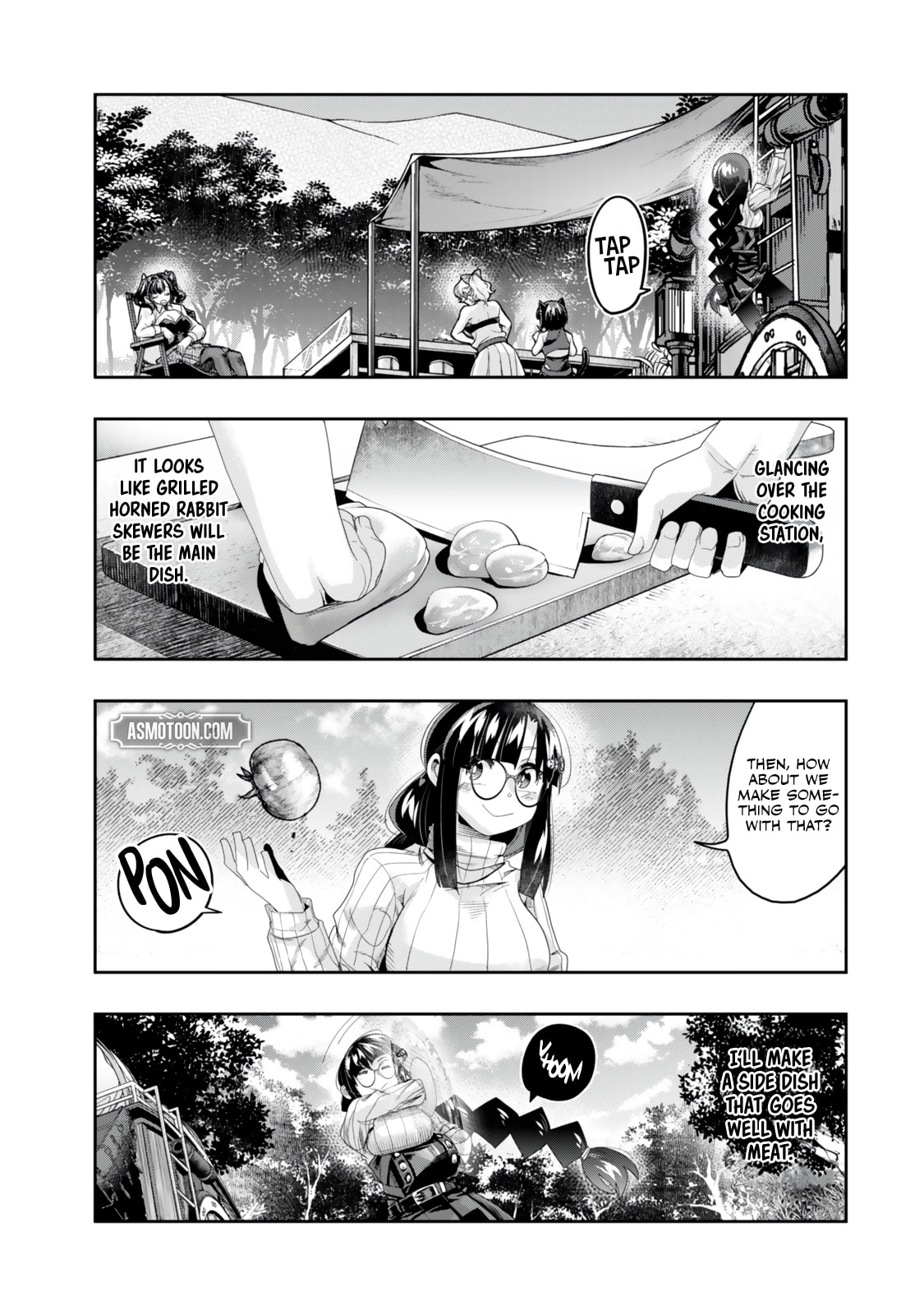 This is Screwed Up, but I Was Reincarnated as a GIRL in Another World! Chapter 122.2 page 2 - 