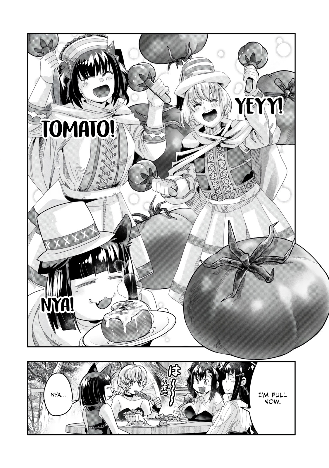This is Screwed Up, but I Was Reincarnated as a GIRL in Another World! Chapter 122.2 page 11 - 