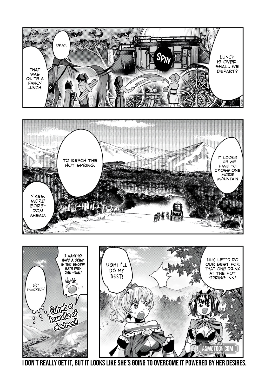 This is Screwed Up, but I Was Reincarnated as a GIRL in Another World! Chapter 122.2 page 15 - 