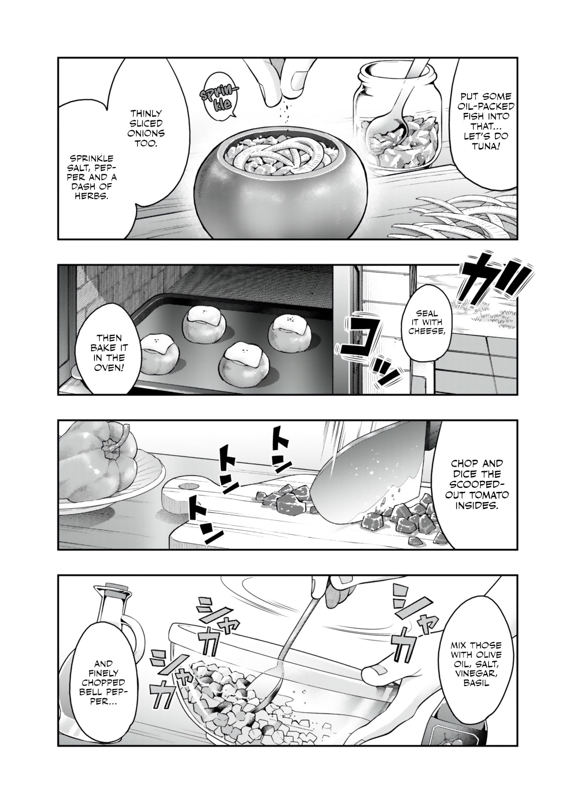This is Screwed Up, but I Was Reincarnated as a GIRL in Another World! Chapter 122.2 page 4 - 