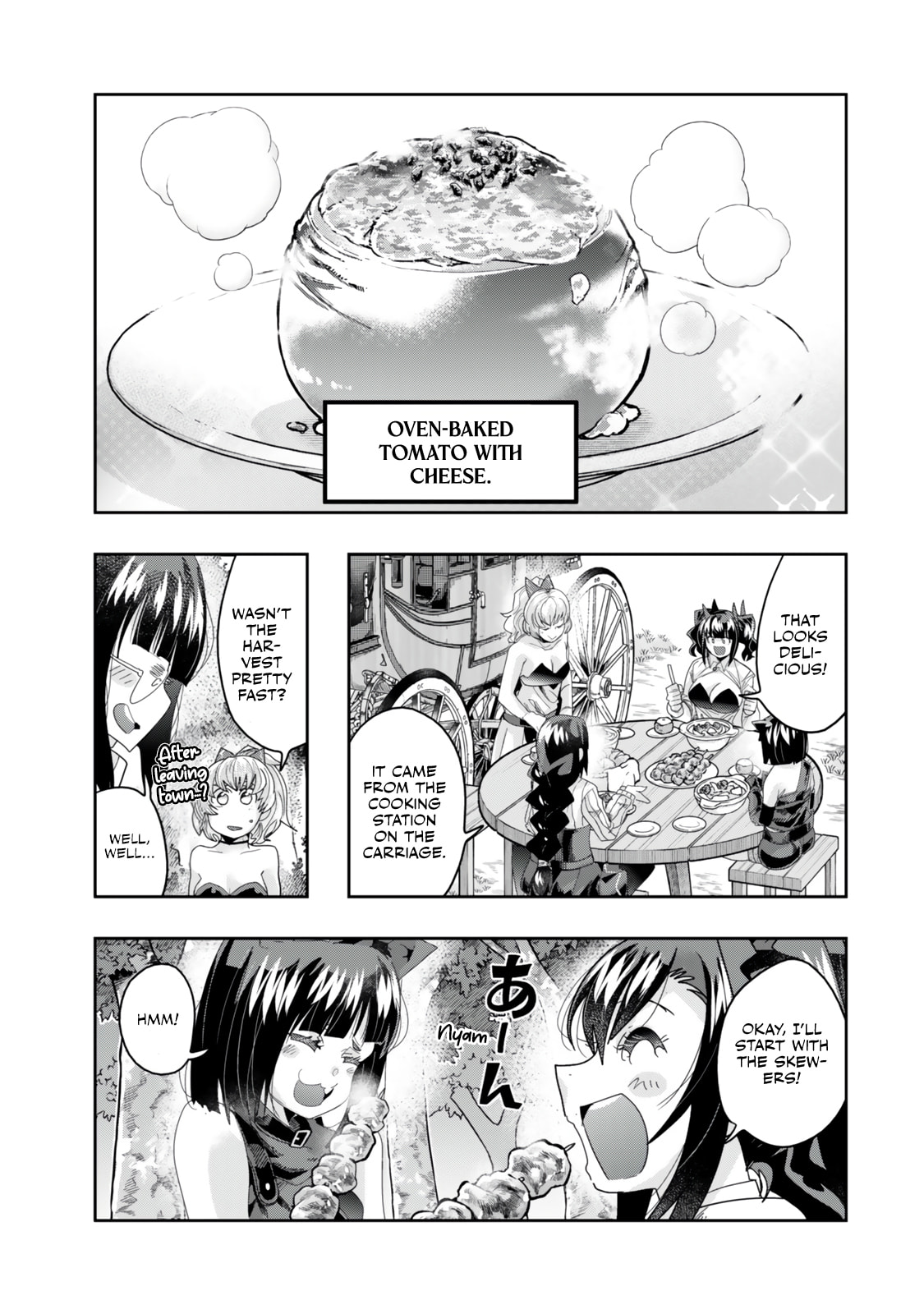 This is Screwed Up, but I Was Reincarnated as a GIRL in Another World! Chapter 122.2 page 6 - 