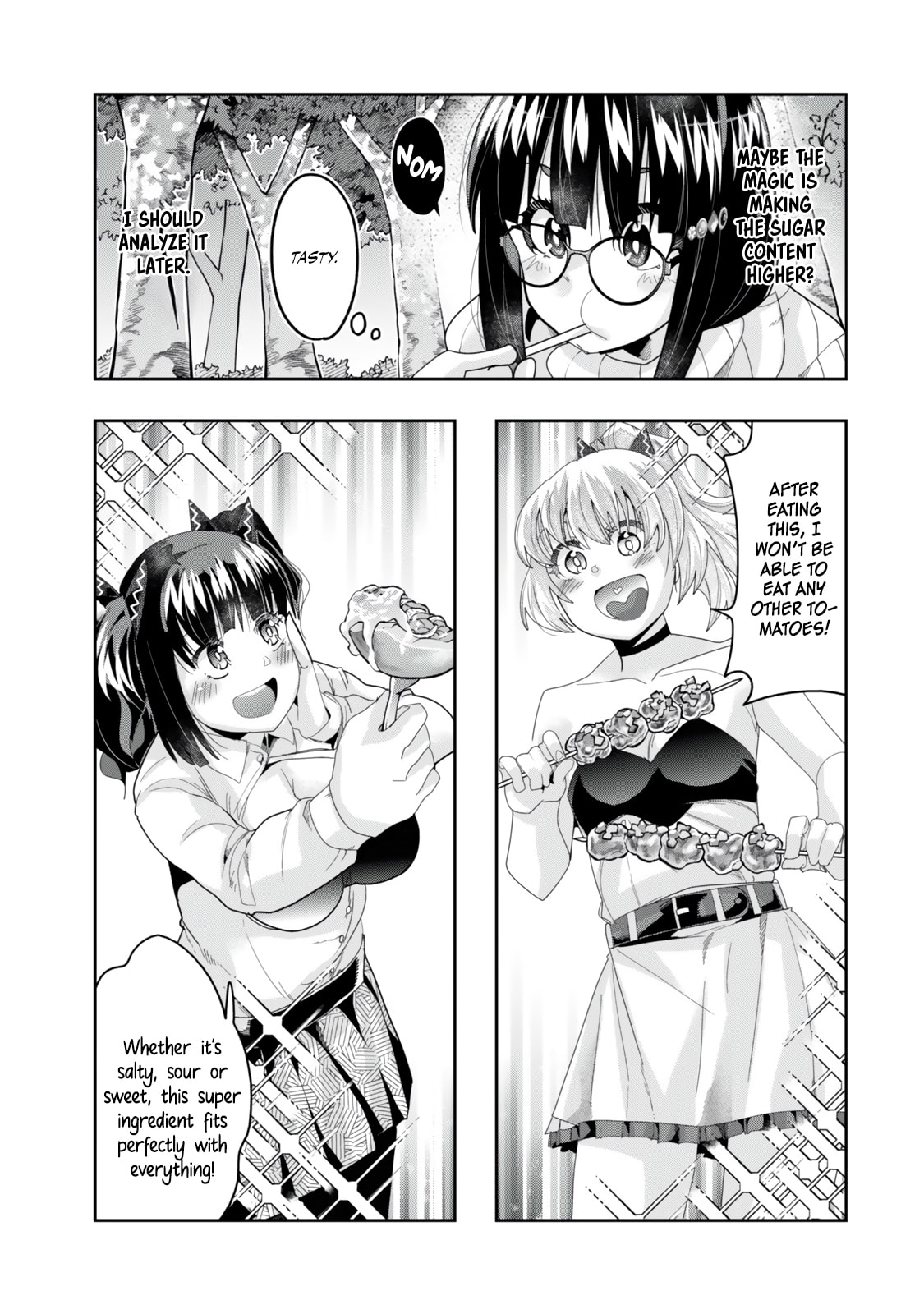 This is Screwed Up, but I Was Reincarnated as a GIRL in Another World! Chapter 122.2 page 10 - 