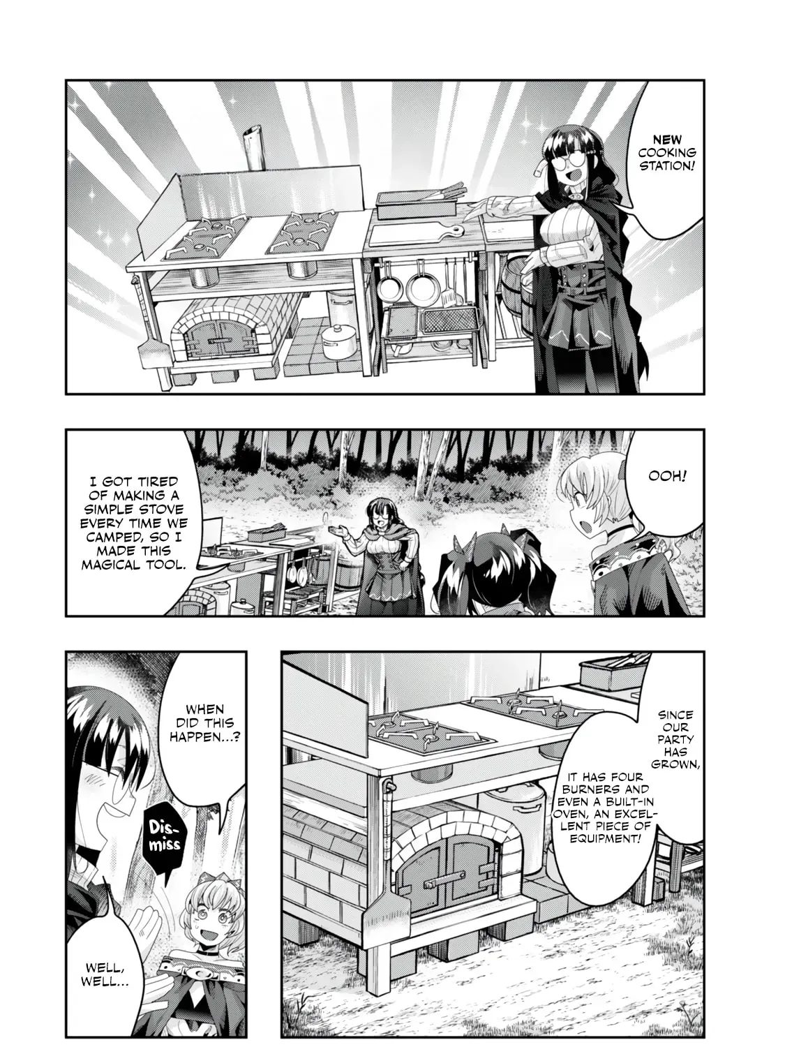 This is Screwed Up, but I Was Reincarnated as a GIRL in Another World! Chapter 122 page 16 - 