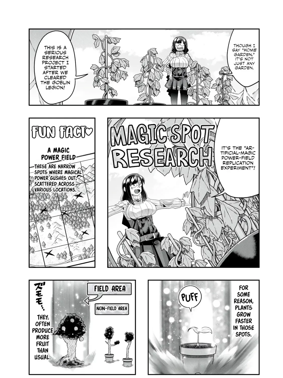 This is Screwed Up, but I Was Reincarnated as a GIRL in Another World! Chapter 122 page 22 - 
