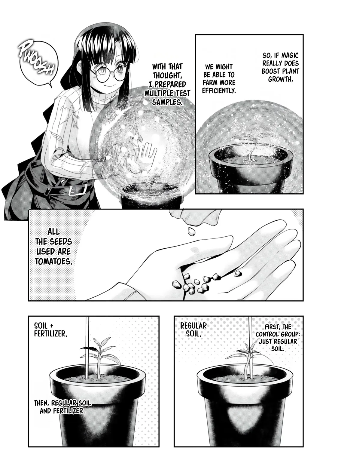 This is Screwed Up, but I Was Reincarnated as a GIRL in Another World! Chapter 122 page 24 - 