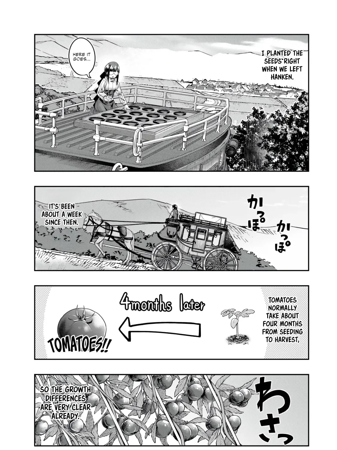 This is Screwed Up, but I Was Reincarnated as a GIRL in Another World! Chapter 122 page 30 - 