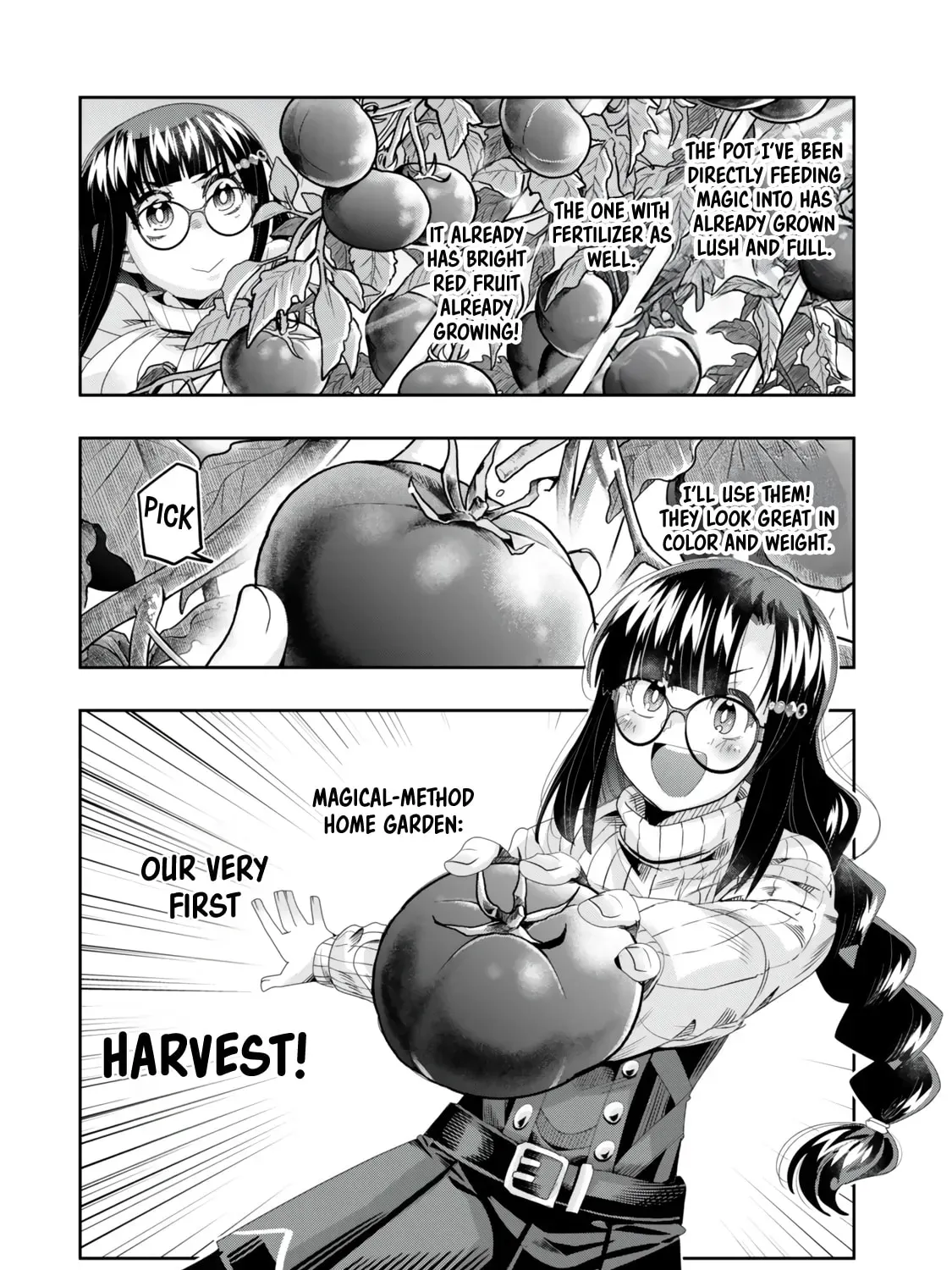 This is Screwed Up, but I Was Reincarnated as a GIRL in Another World! Chapter 122 page 32 - 