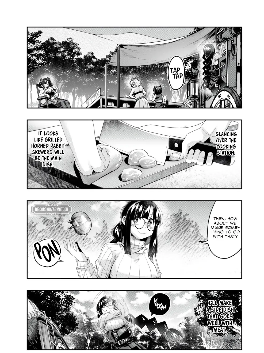 This is Screwed Up, but I Was Reincarnated as a GIRL in Another World! Chapter 122 page 34 - 