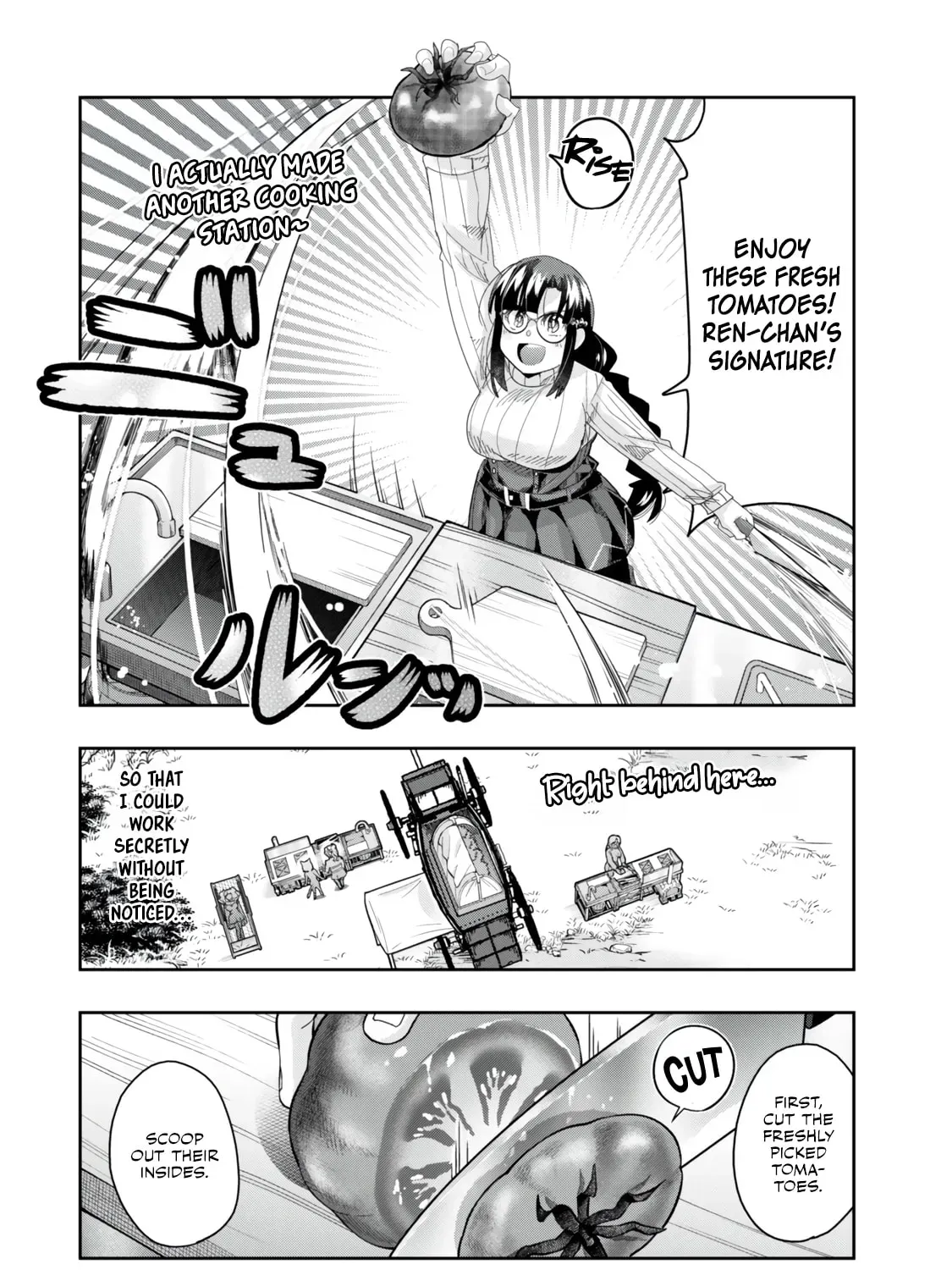 This is Screwed Up, but I Was Reincarnated as a GIRL in Another World! Chapter 122 page 36 - 
