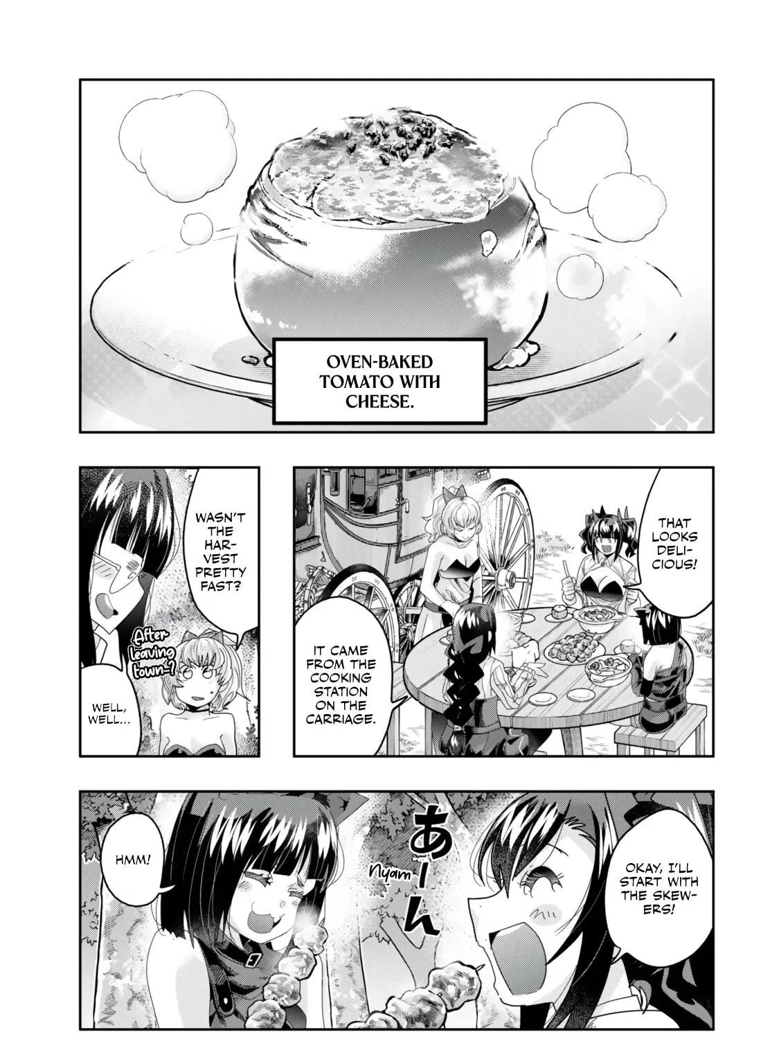 This is Screwed Up, but I Was Reincarnated as a GIRL in Another World! Chapter 122 page 42 - 