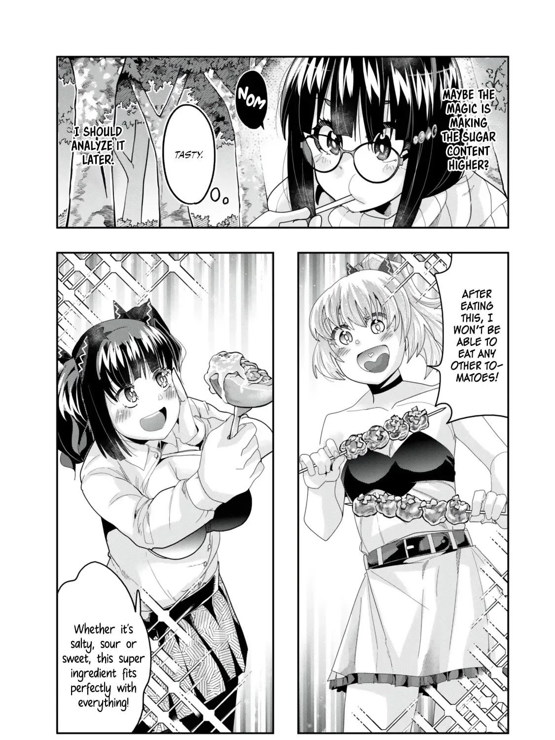 This is Screwed Up, but I Was Reincarnated as a GIRL in Another World! Chapter 122 page 50 - 