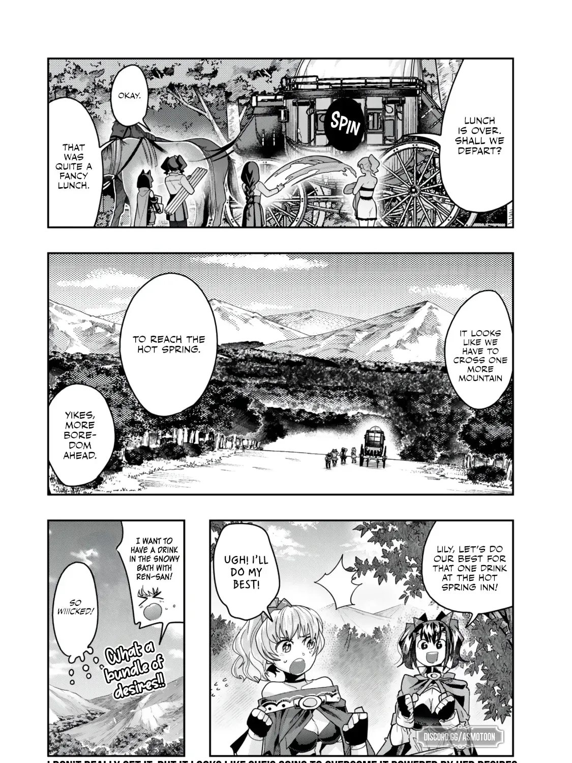 This is Screwed Up, but I Was Reincarnated as a GIRL in Another World! Chapter 122 page 60 - 