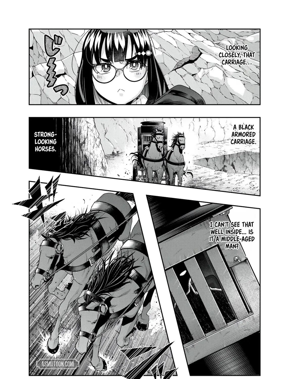 This is Screwed Up, but I Was Reincarnated as a GIRL in Another World! Chapter 123.1 page 14 - 