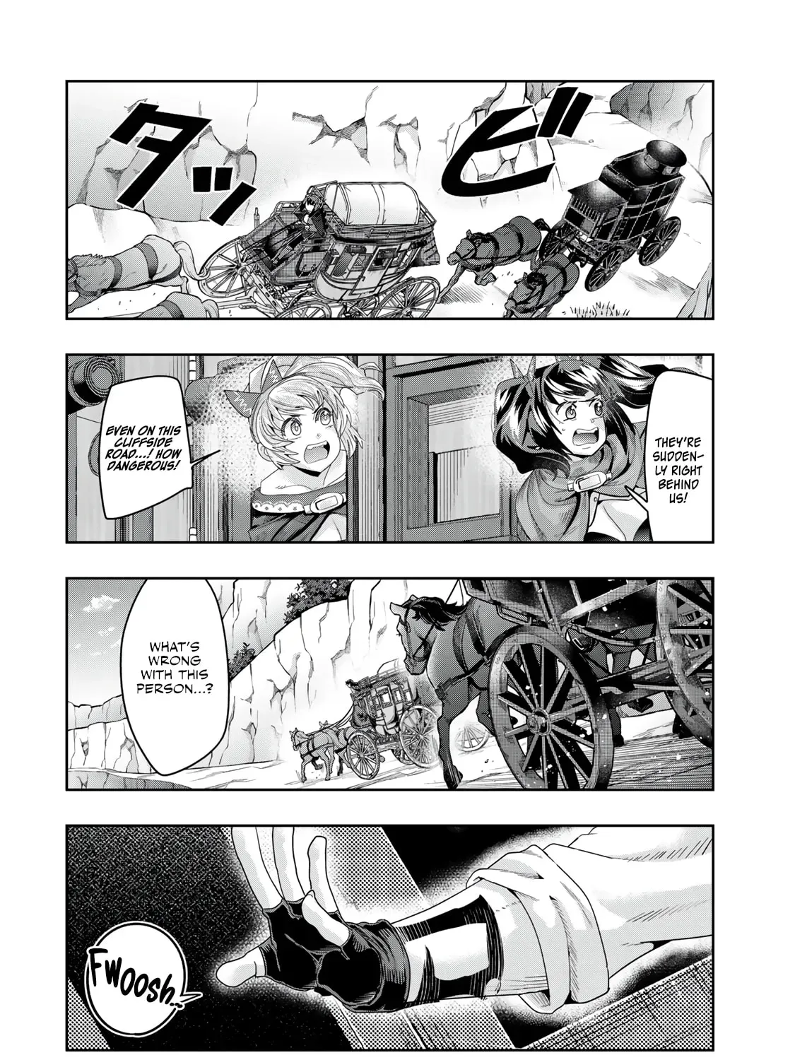 This is Screwed Up, but I Was Reincarnated as a GIRL in Another World! Chapter 123.1 page 16 - 