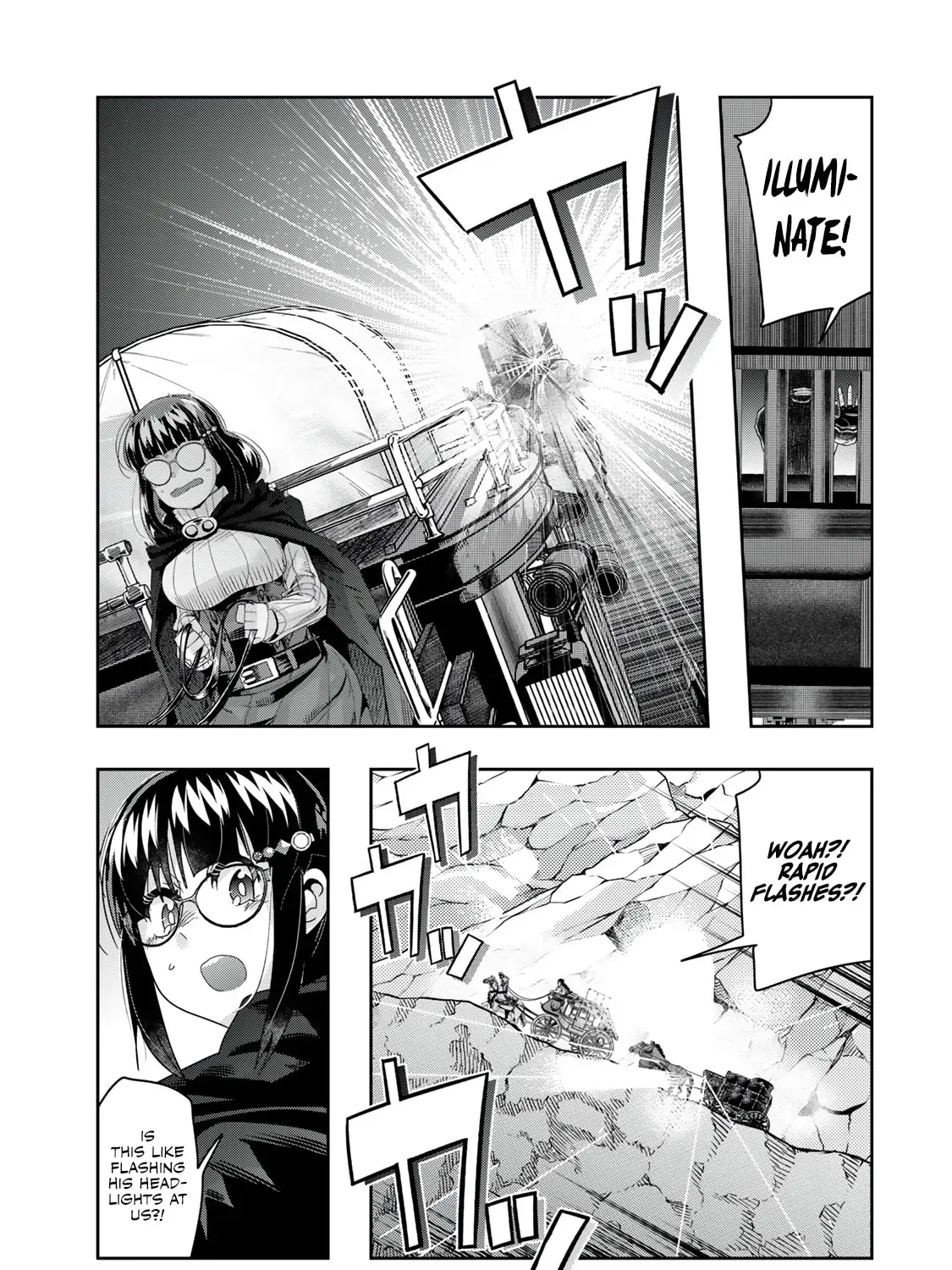 This is Screwed Up, but I Was Reincarnated as a GIRL in Another World! Chapter 123.1 page 18 - 
