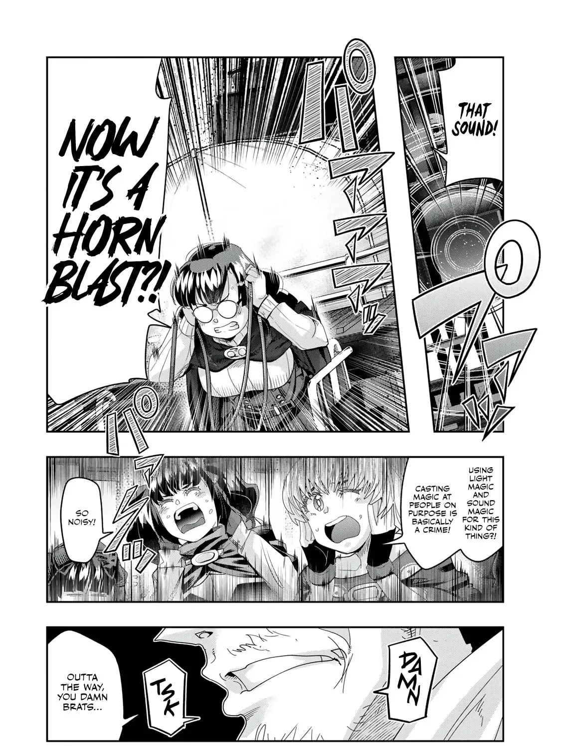 This is Screwed Up, but I Was Reincarnated as a GIRL in Another World! Chapter 123.1 page 20 - 