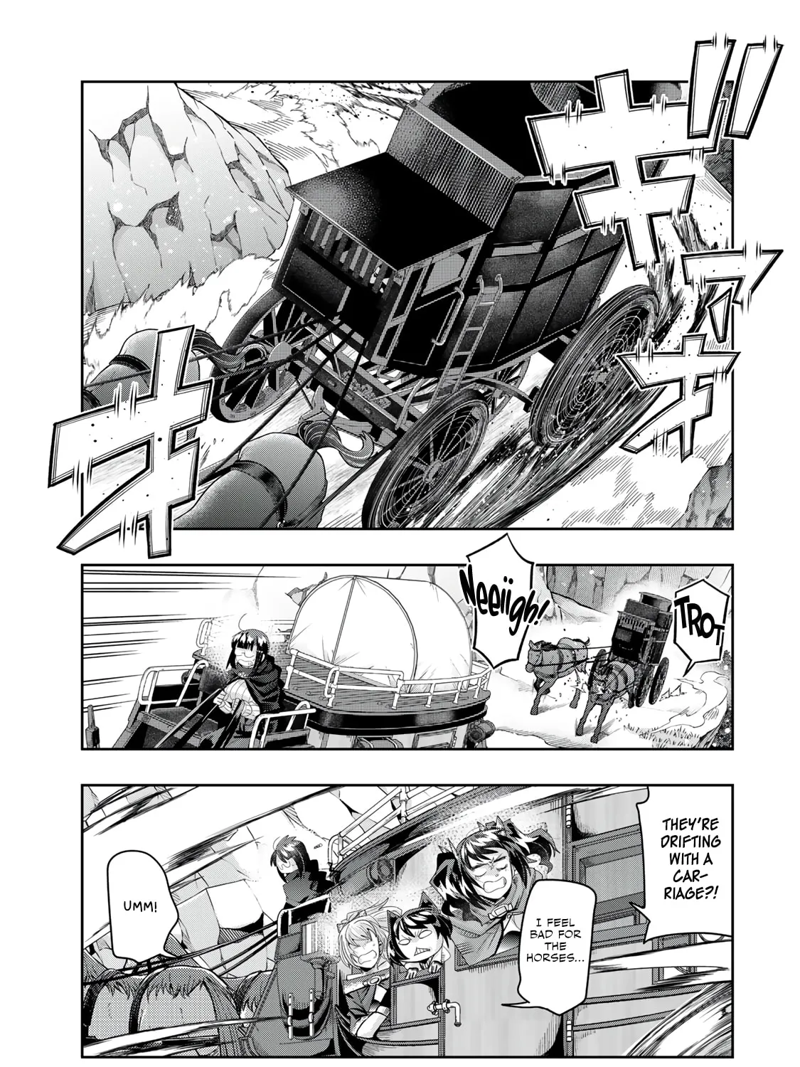 This is Screwed Up, but I Was Reincarnated as a GIRL in Another World! Chapter 123.1 page 26 - 