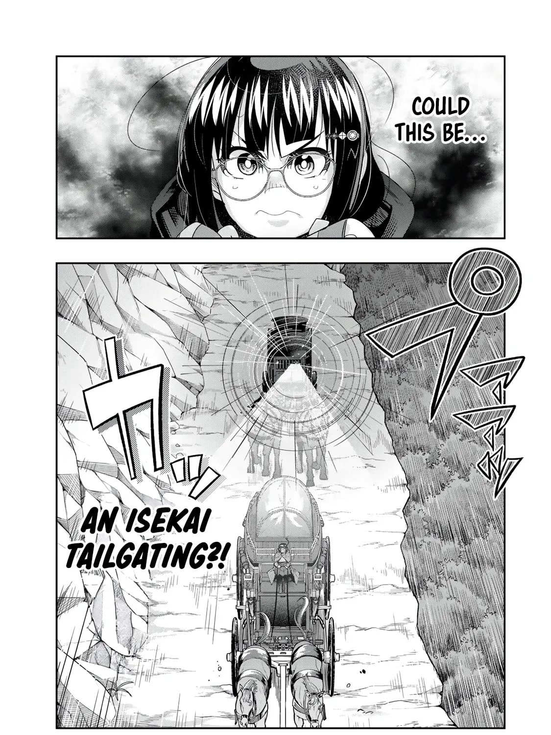 This is Screwed Up, but I Was Reincarnated as a GIRL in Another World! Chapter 123.1 page 30 - 
