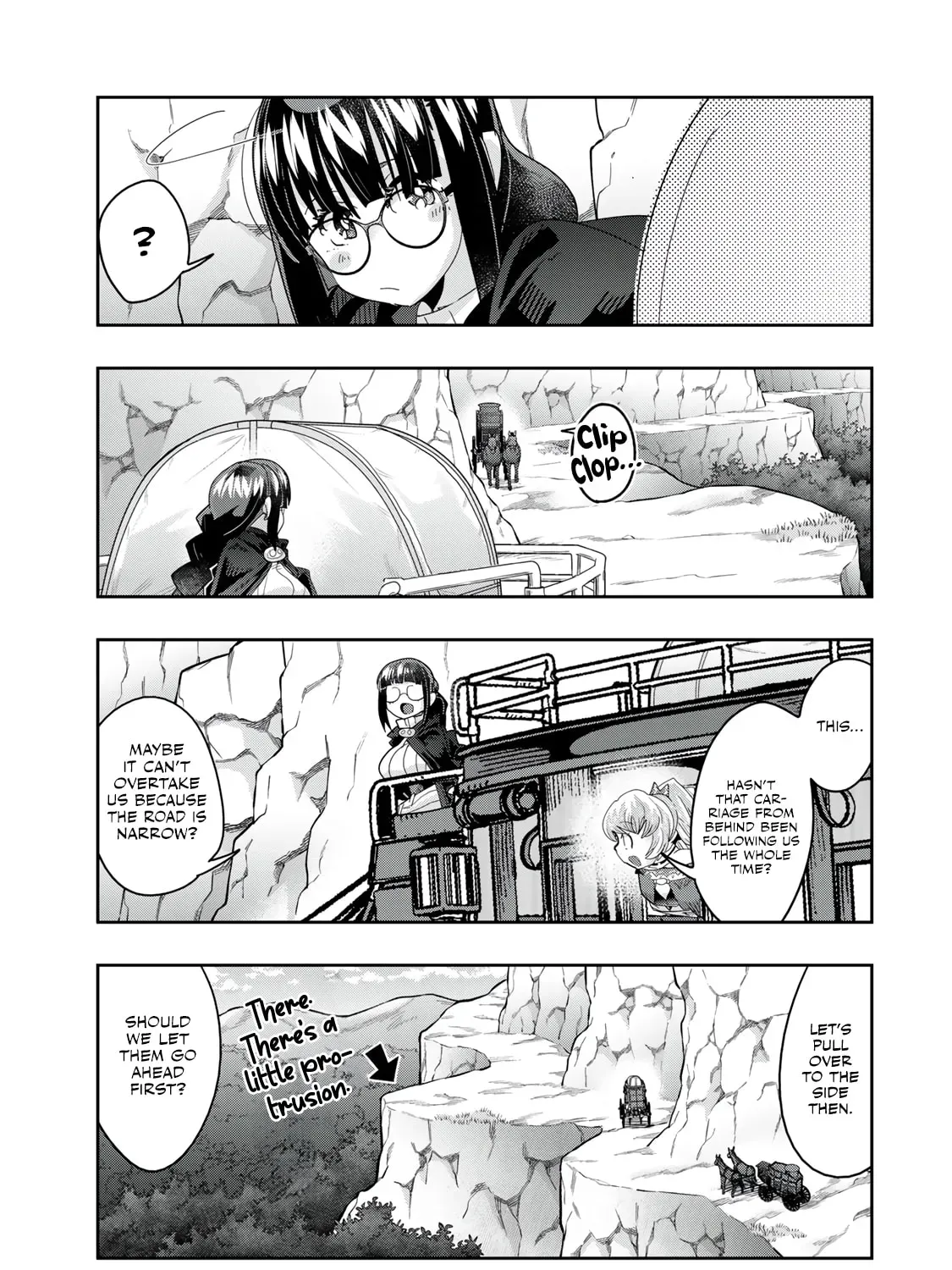 This is Screwed Up, but I Was Reincarnated as a GIRL in Another World! Chapter 123.1 page 10 - 