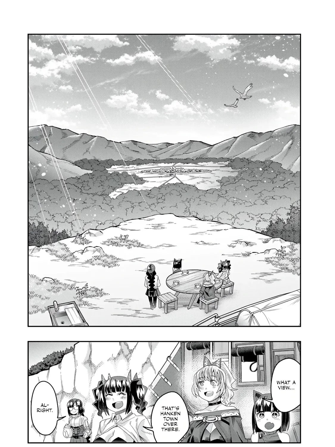 This is Screwed Up, but I Was Reincarnated as a GIRL in Another World! Chapter 123.2 page 14 - 