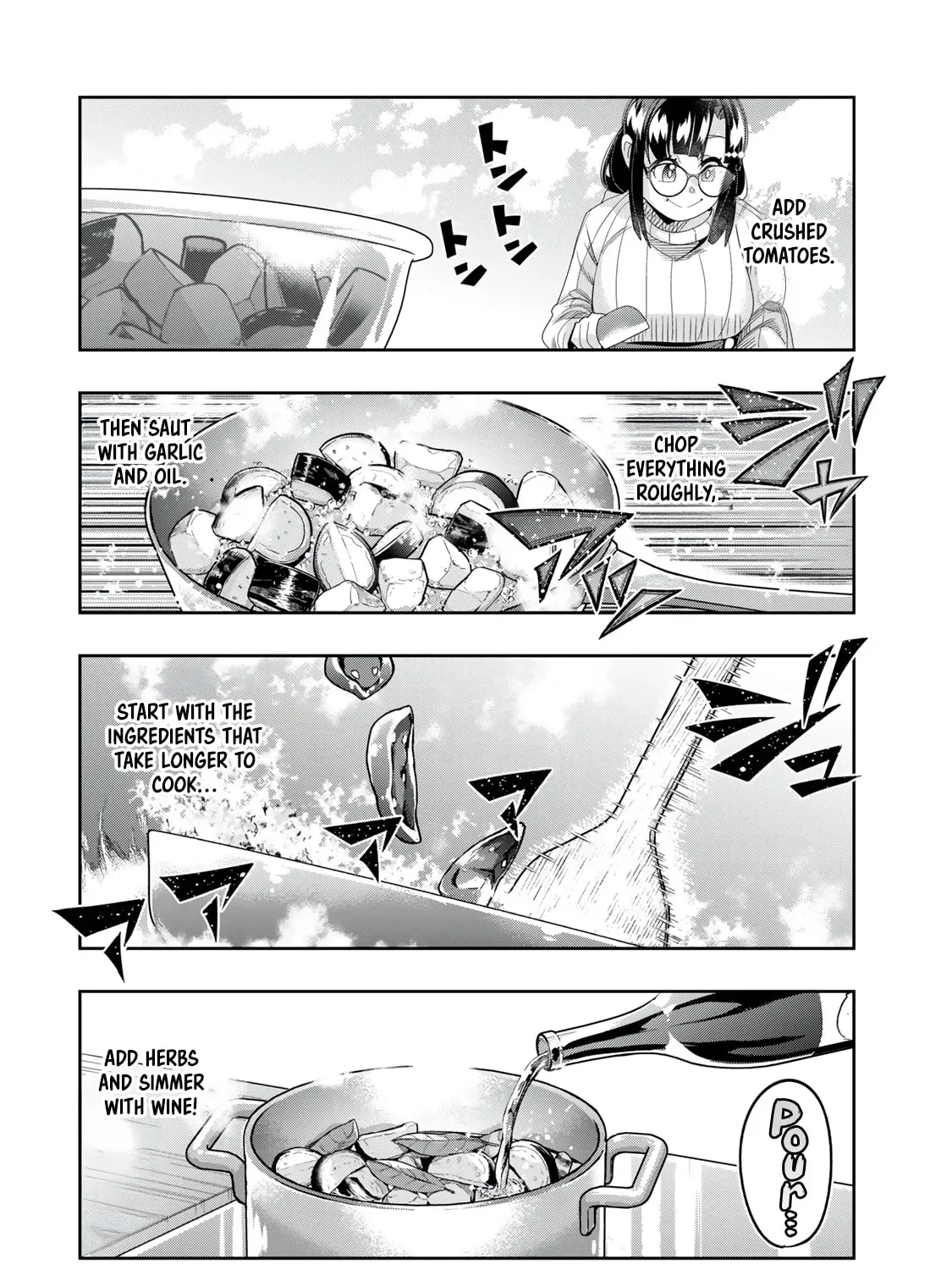 This is Screwed Up, but I Was Reincarnated as a GIRL in Another World! Chapter 123.2 page 18 - 