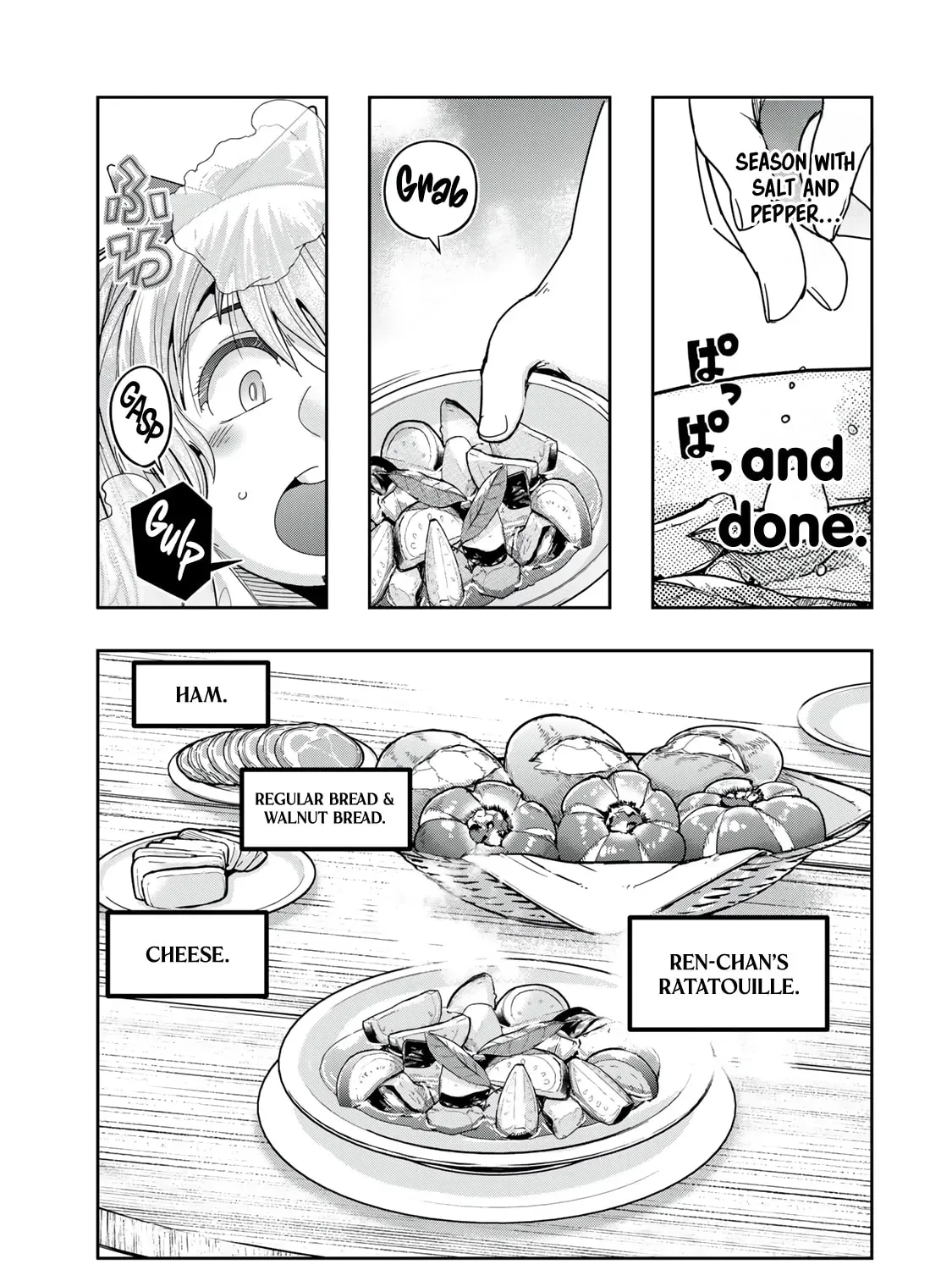 This is Screwed Up, but I Was Reincarnated as a GIRL in Another World! Chapter 123.2 page 20 - 