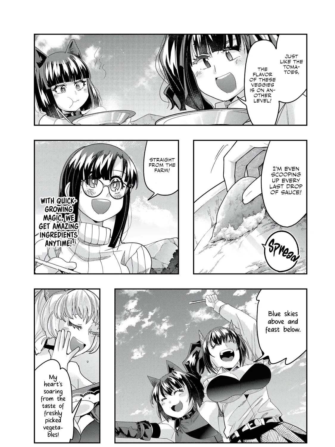 This is Screwed Up, but I Was Reincarnated as a GIRL in Another World! Chapter 123.2 page 24 - 