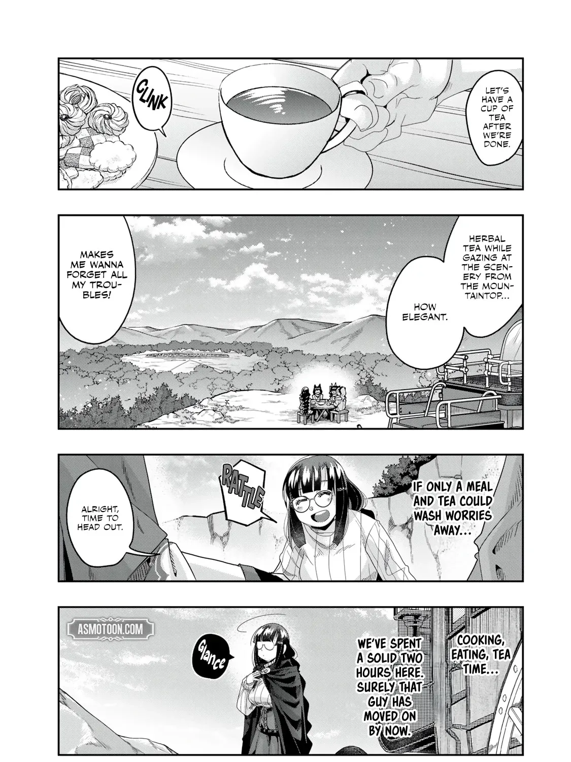 This is Screwed Up, but I Was Reincarnated as a GIRL in Another World! Chapter 123.2 page 28 - 