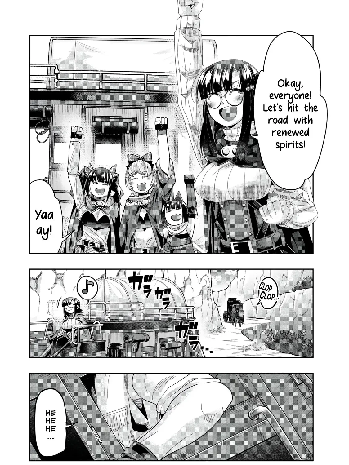 This is Screwed Up, but I Was Reincarnated as a GIRL in Another World! Chapter 123.2 page 30 - 
