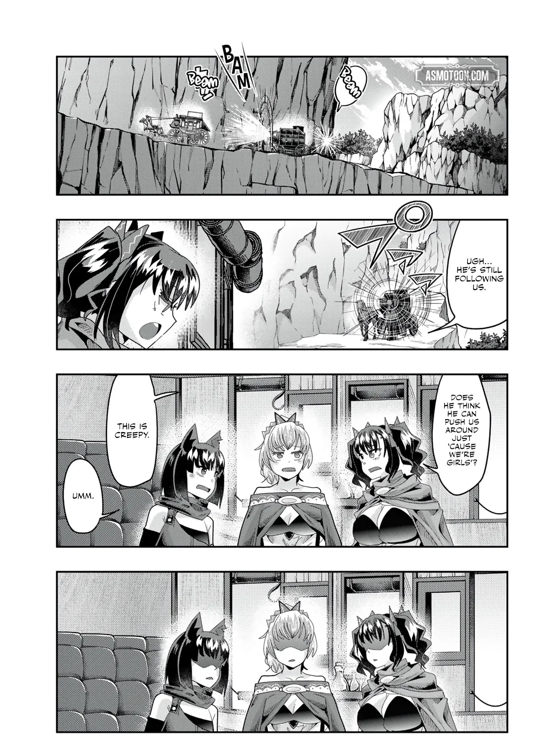 This is Screwed Up, but I Was Reincarnated as a GIRL in Another World! Chapter 123.2 page 4 - 