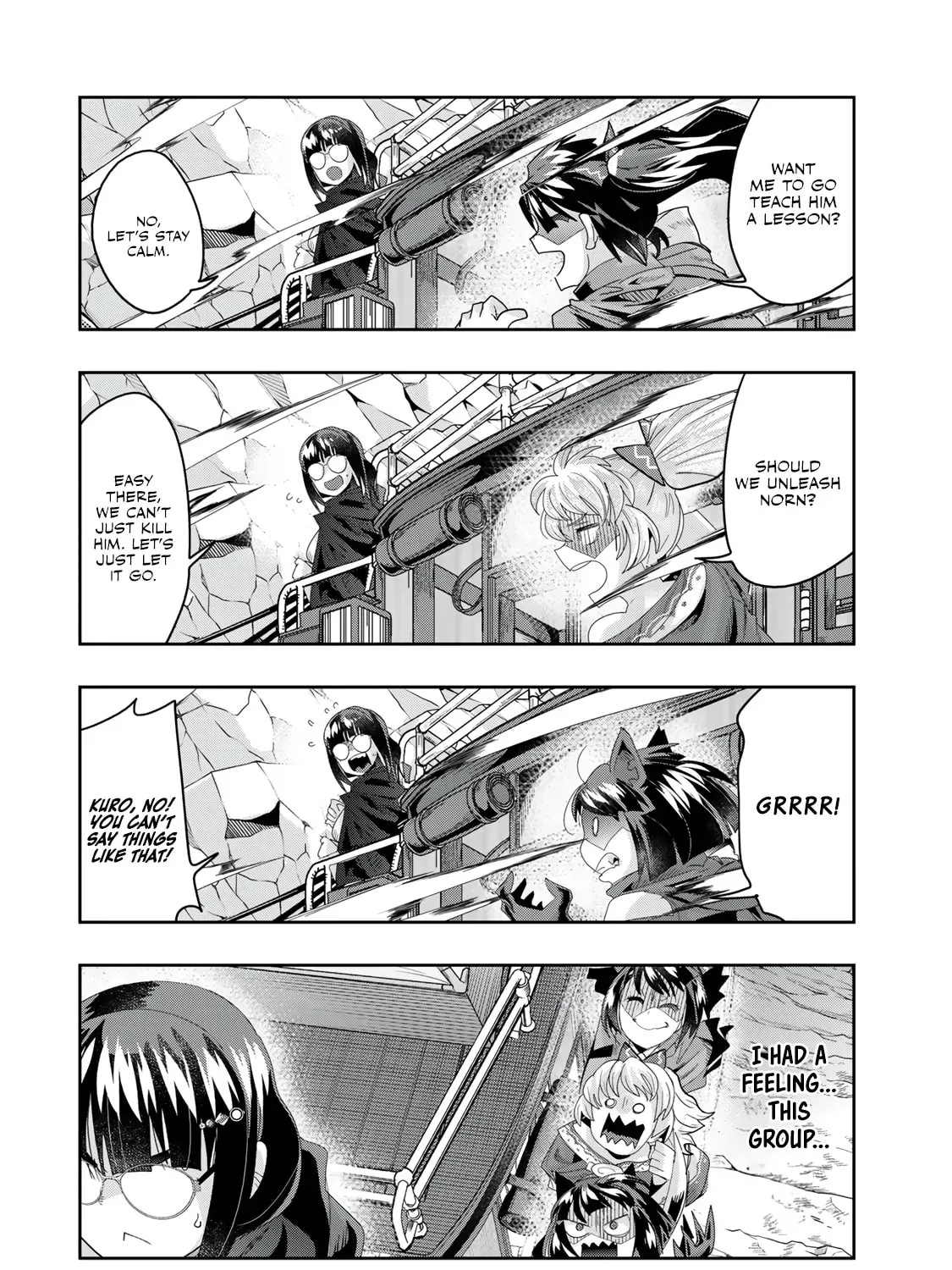 This is Screwed Up, but I Was Reincarnated as a GIRL in Another World! Chapter 123.2 page 6 - 