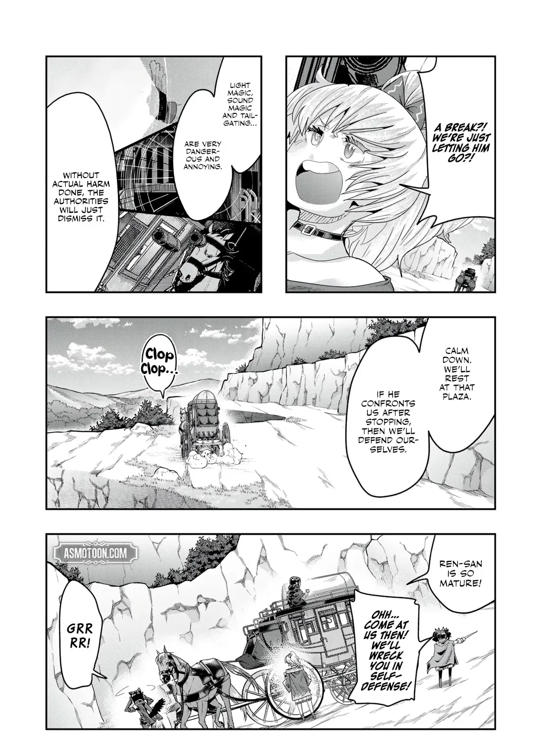 This is Screwed Up, but I Was Reincarnated as a GIRL in Another World! Chapter 123.2 page 10 - 