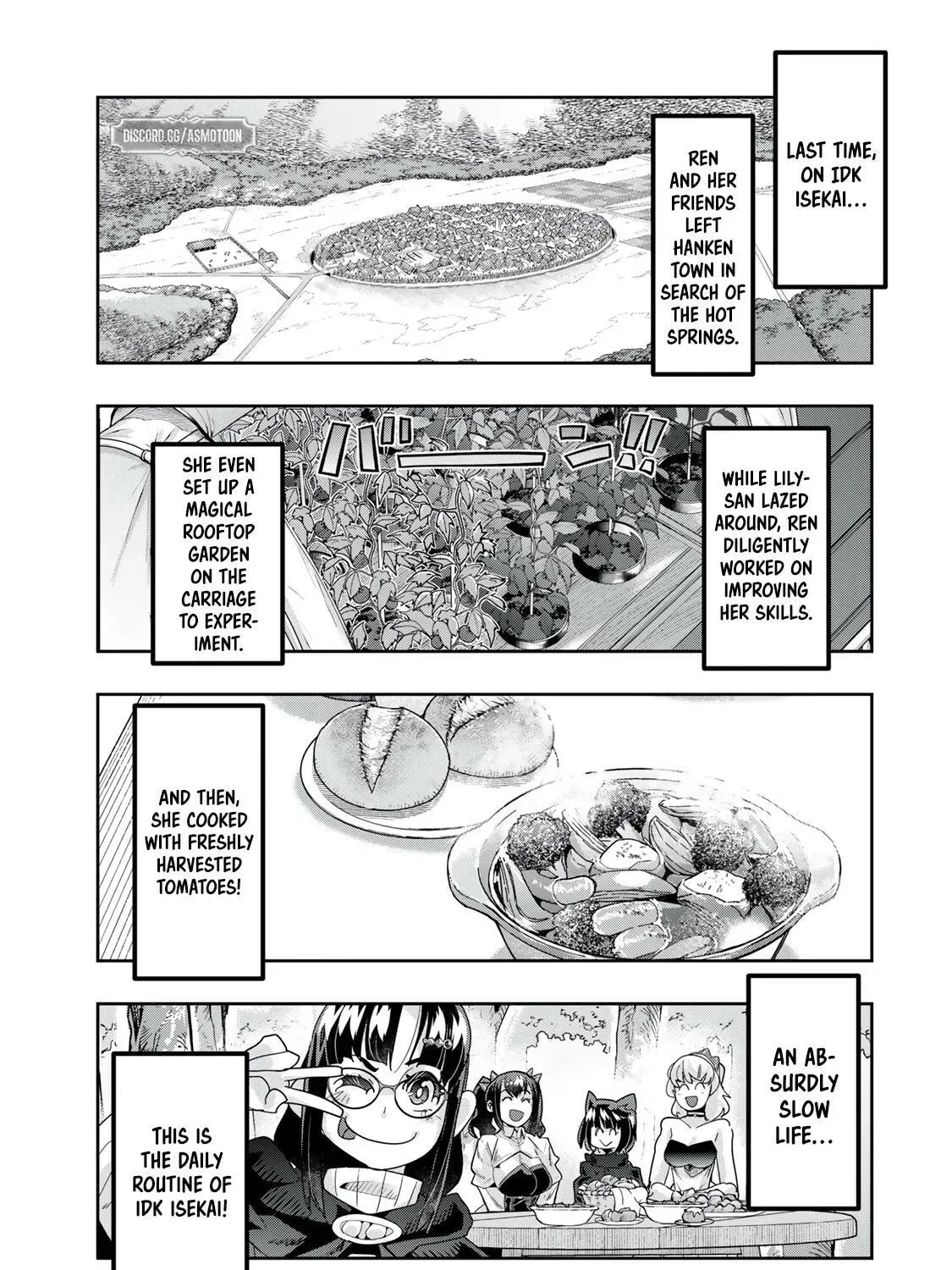 This is Screwed Up, but I Was Reincarnated as a GIRL in Another World! Chapter 123 page 2 - 