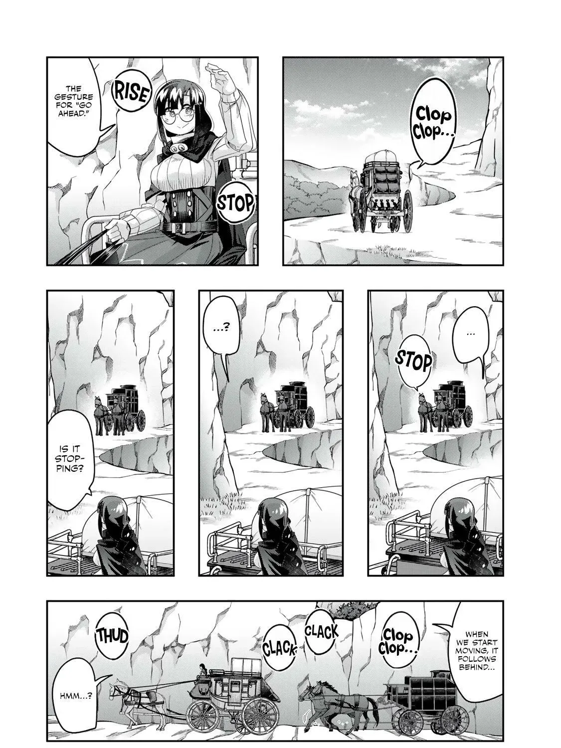 This is Screwed Up, but I Was Reincarnated as a GIRL in Another World! Chapter 123 page 12 - 