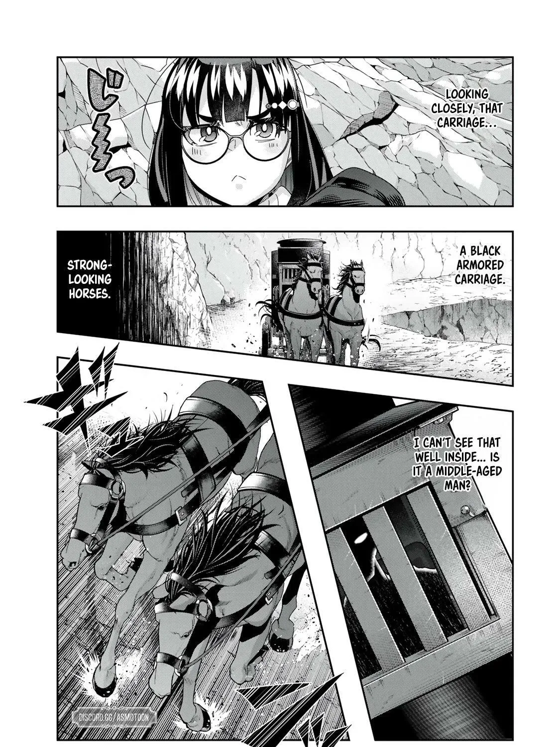 This is Screwed Up, but I Was Reincarnated as a GIRL in Another World! Chapter 123 page 14 - 