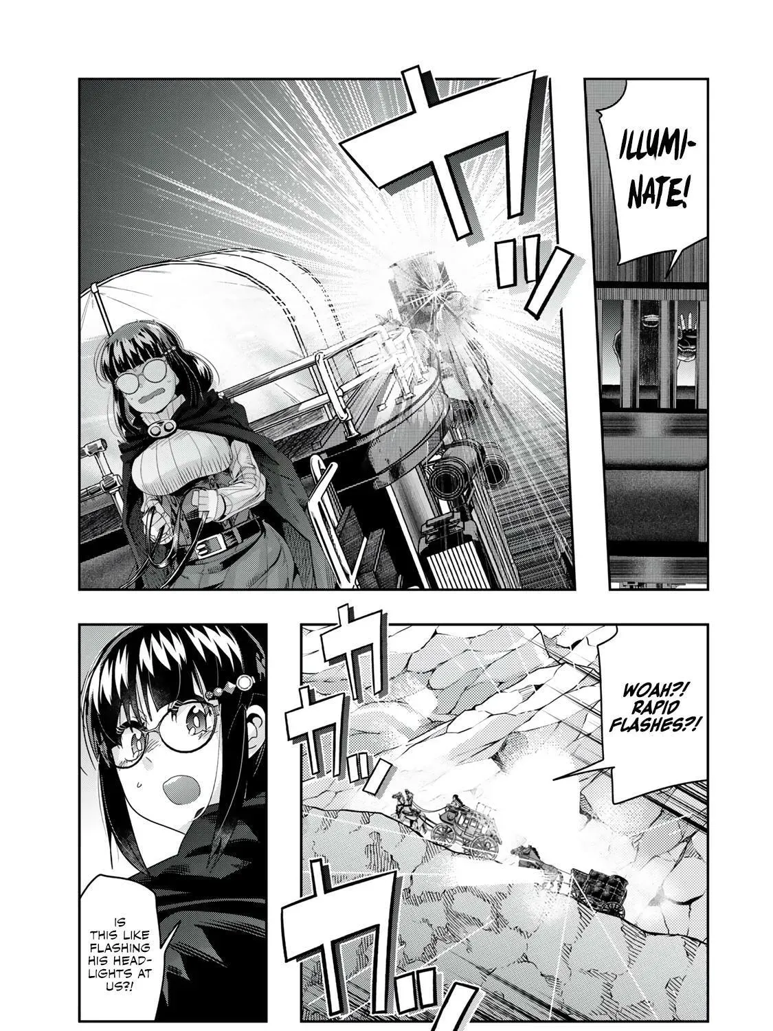 This is Screwed Up, but I Was Reincarnated as a GIRL in Another World! Chapter 123 page 18 - 