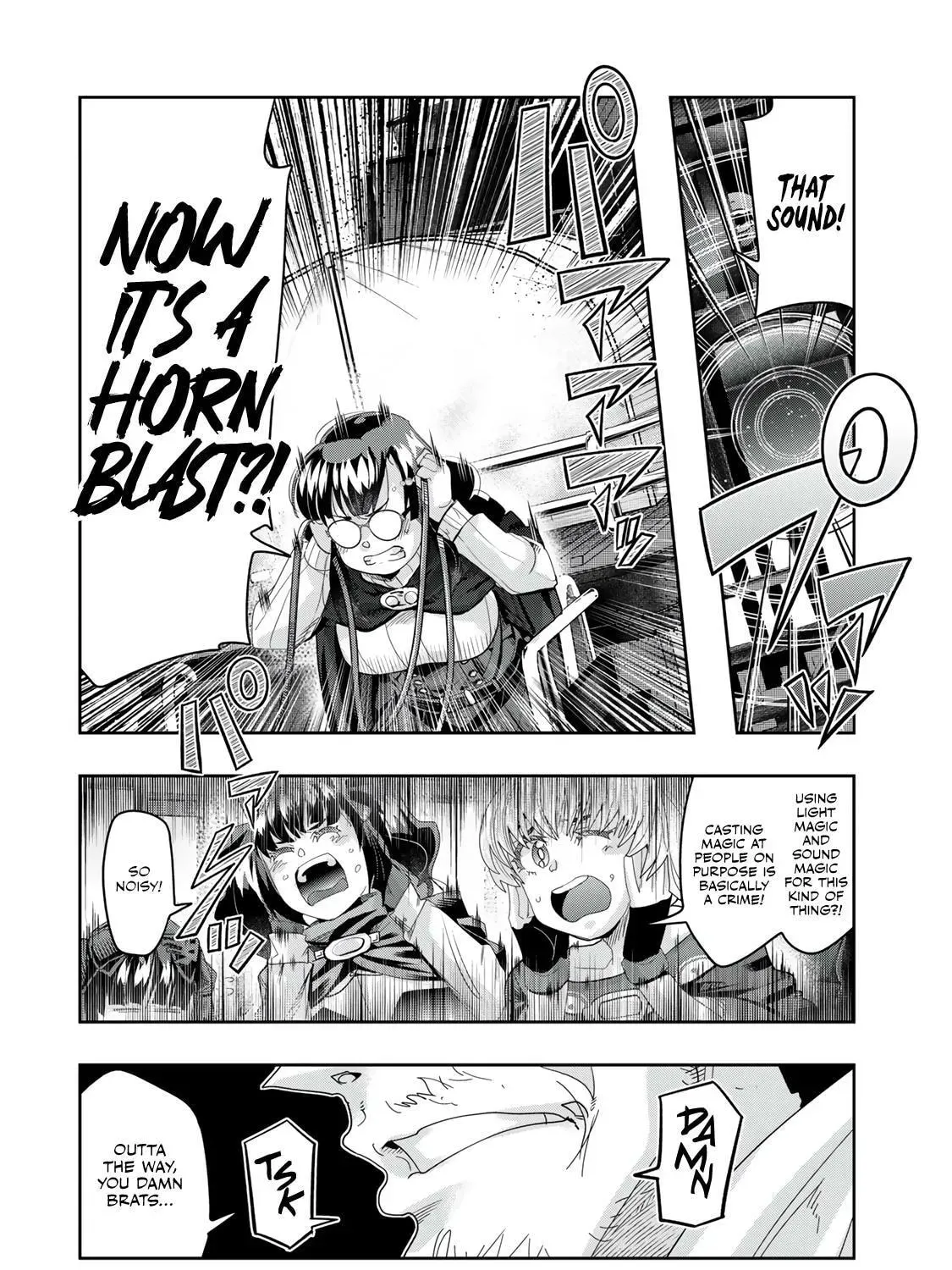 This is Screwed Up, but I Was Reincarnated as a GIRL in Another World! Chapter 123 page 20 - 