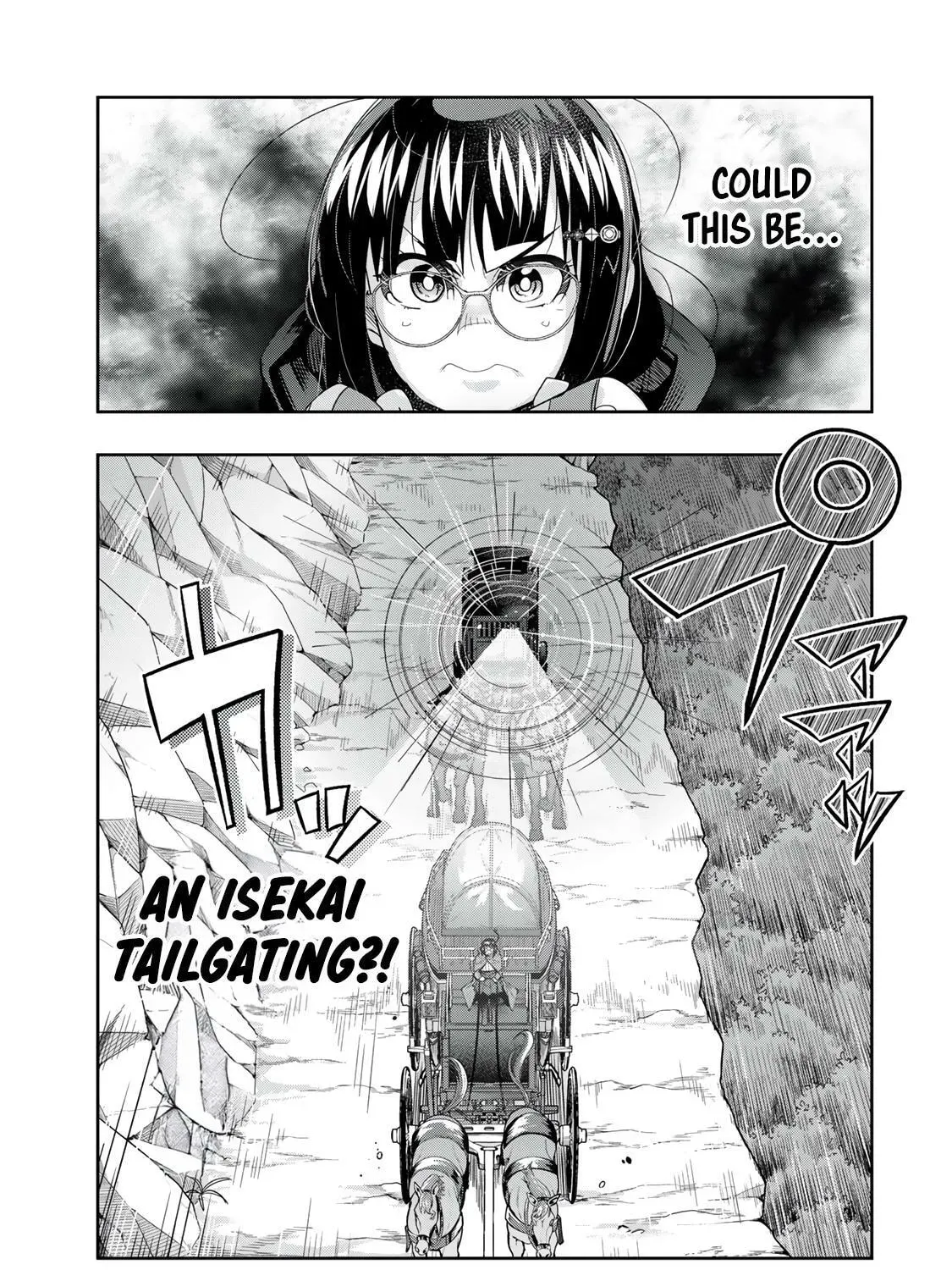 This is Screwed Up, but I Was Reincarnated as a GIRL in Another World! Chapter 123 page 30 - 