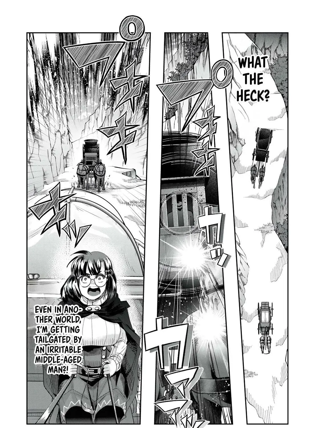 This is Screwed Up, but I Was Reincarnated as a GIRL in Another World! Chapter 123 page 32 - 