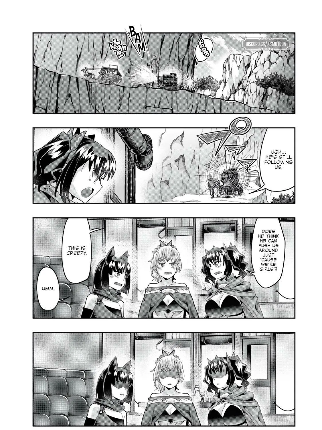 This is Screwed Up, but I Was Reincarnated as a GIRL in Another World! Chapter 123 page 34 - 